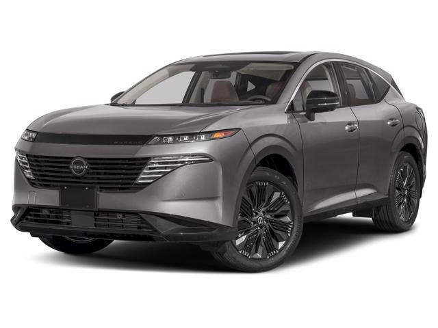 2026 Nissan Murano 