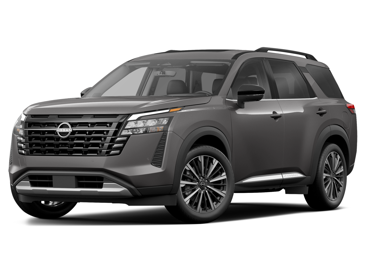 2026 Nissan Pathfinder