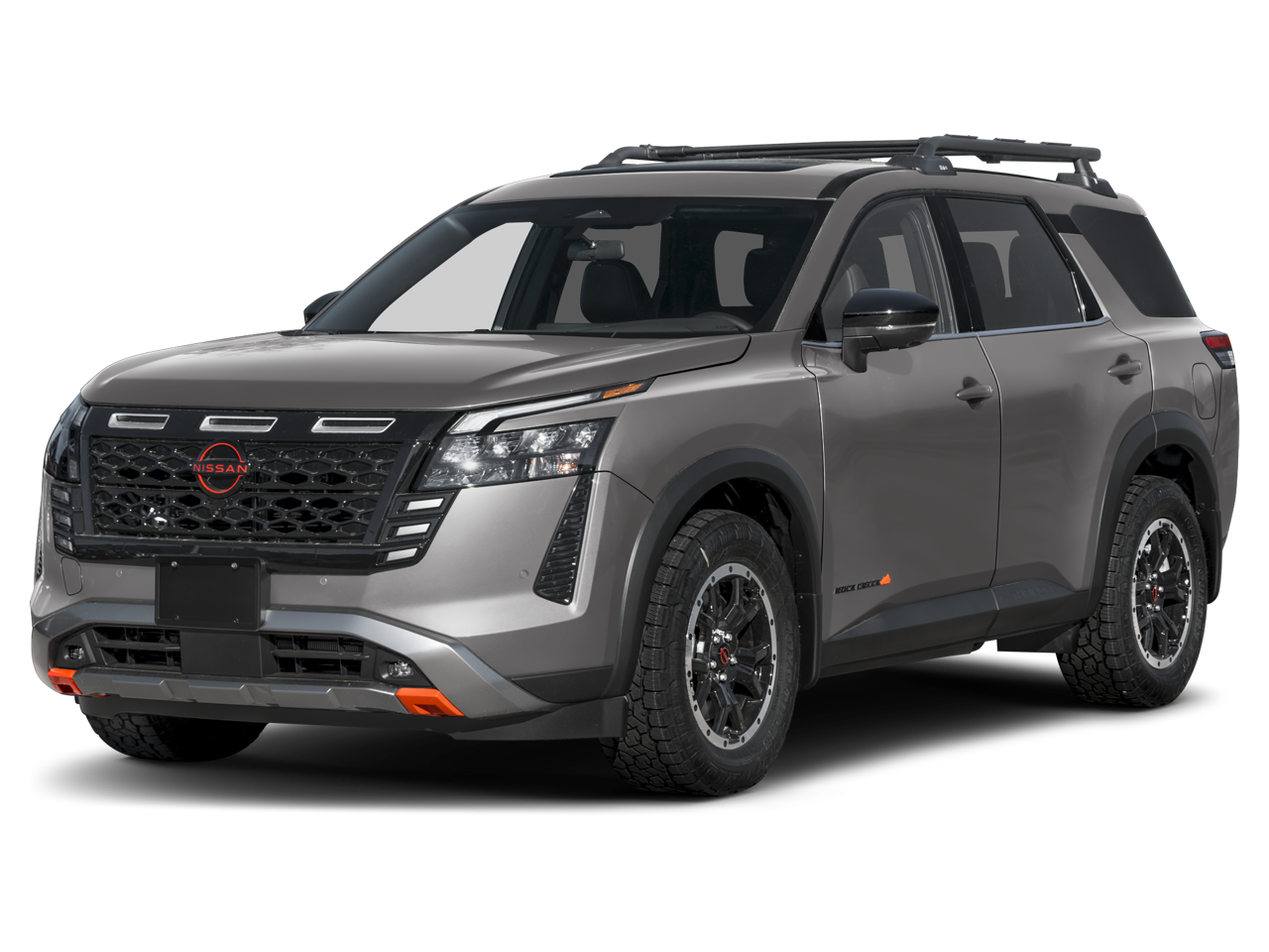 2026 Nissan Pathfinder