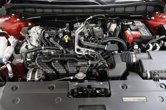 2025 Nissan Altima SR