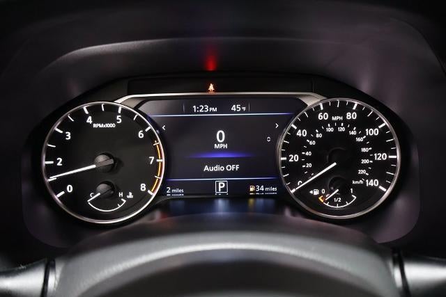 2025 Nissan Altima SR