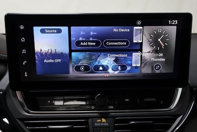 2025 Nissan Altima SR