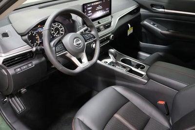 2026 Nissan Altima SR