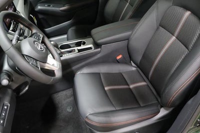 2026 Nissan Altima SR