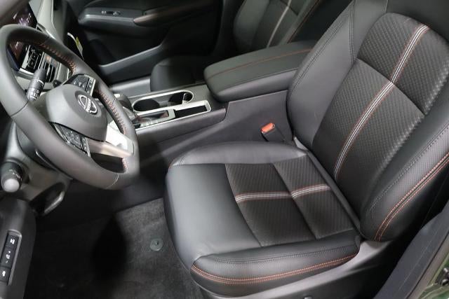 2026 Nissan Altima SR