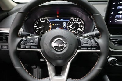 2026 Nissan Altima SR