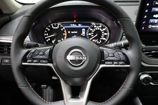 2026 Nissan Altima SR