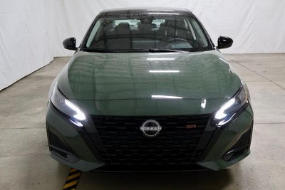 2026 Nissan Altima SR