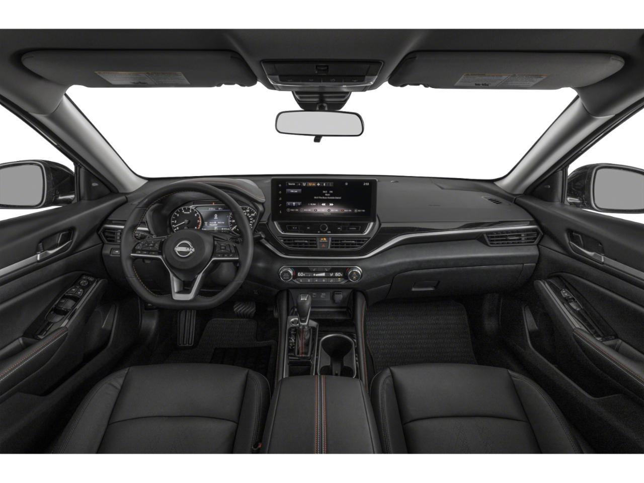 2026 Nissan Altima SR