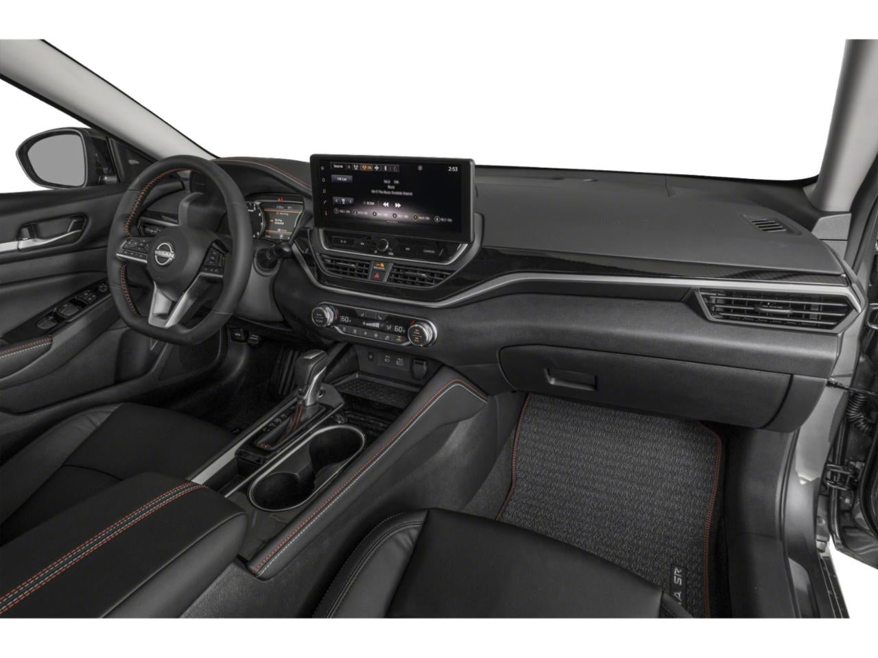 2026 Nissan Altima SR