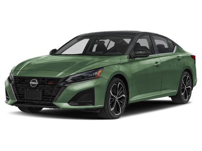 2026 Nissan Altima SR
