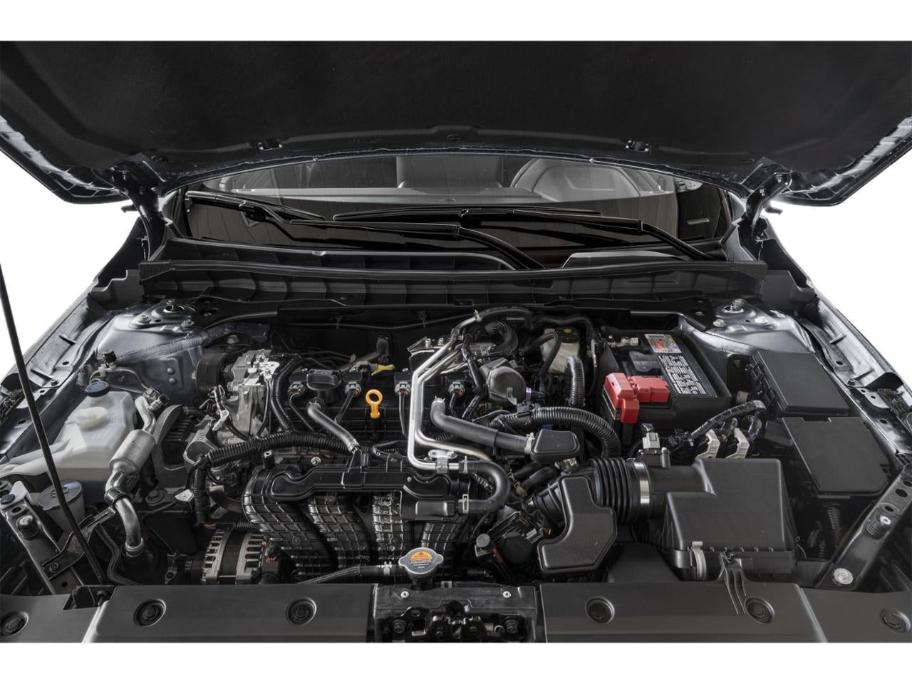 2026 Nissan Altima SR