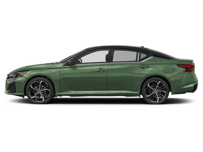 2026 Nissan Altima SR