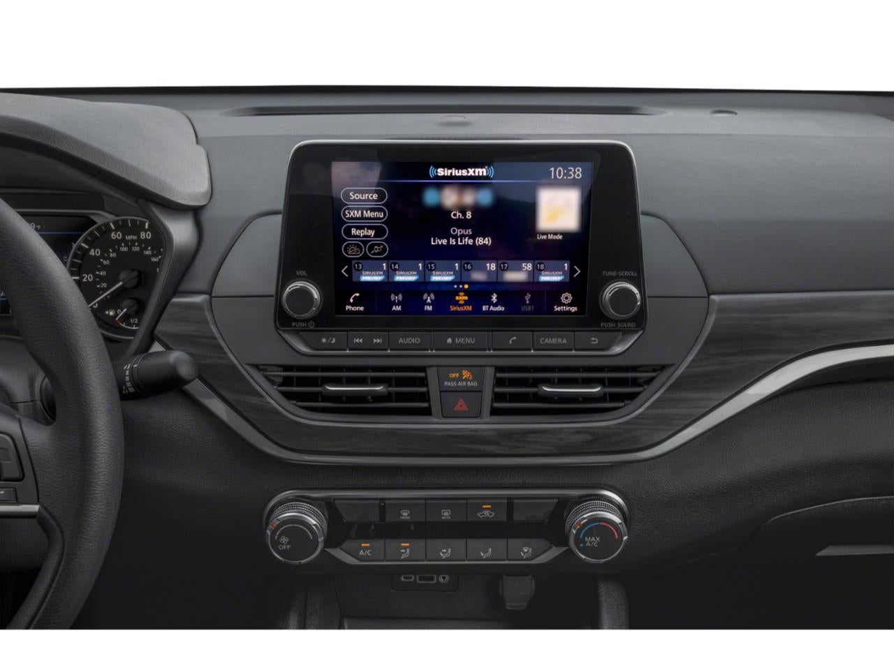 2026 Nissan Altima SV