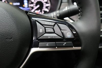 2026 Nissan Altima SV