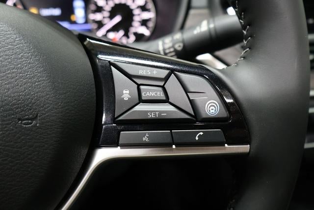 2026 Nissan Altima SV