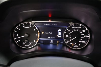 2026 Nissan Altima SV