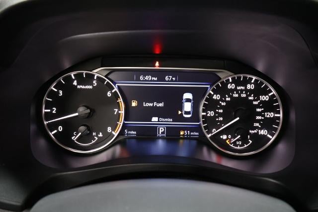 2026 Nissan Altima SV