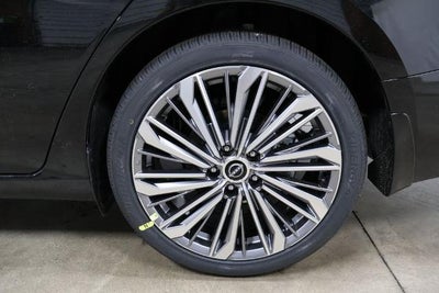 2026 Nissan Altima SV