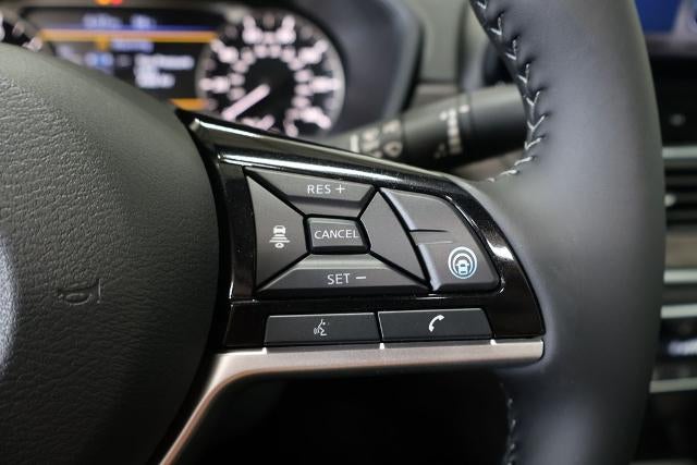 2026 Nissan Altima SV