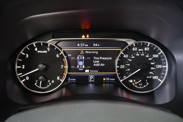 2026 Nissan Altima SV