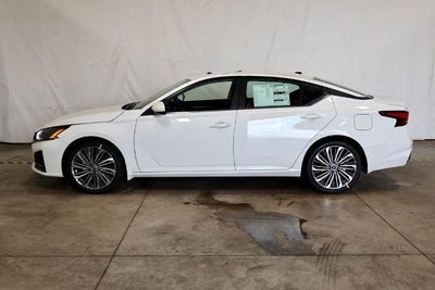 2026 Nissan Altima SV