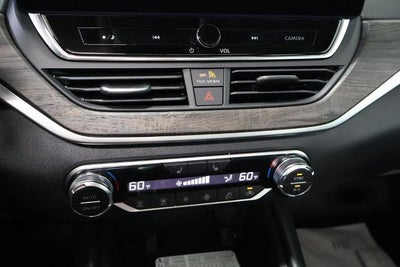2026 Nissan Altima SV