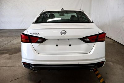 2026 Nissan Altima SV