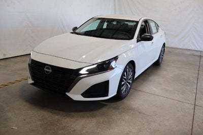 2026 Nissan Altima SV