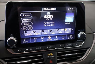 2026 Nissan Altima SV