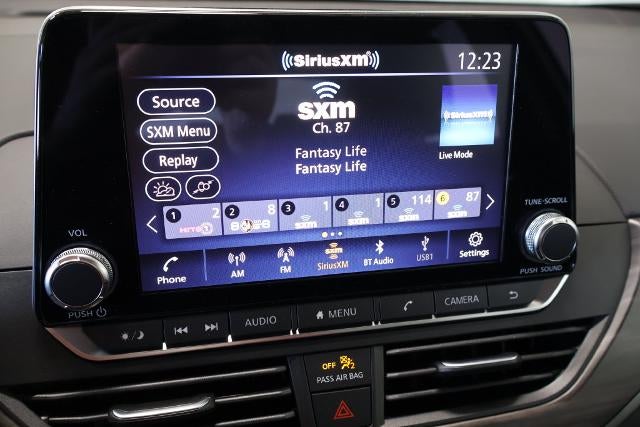 2026 Nissan Altima SV