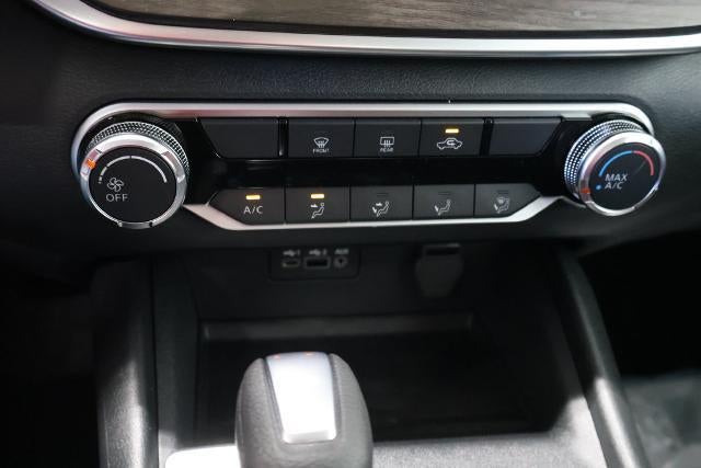 2026 Nissan Altima SV