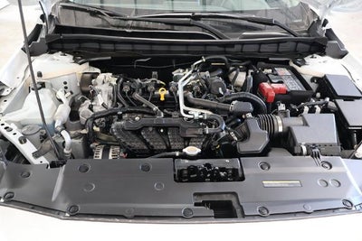 2026 Nissan Altima SV