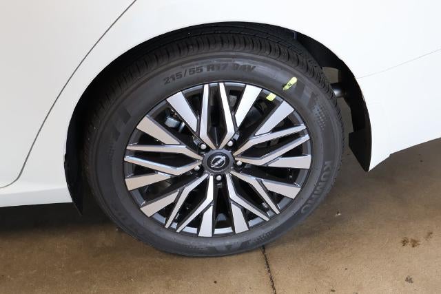 2026 Nissan Altima SV