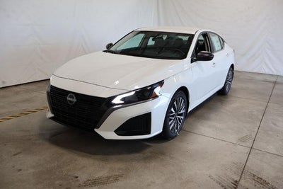 2026 Nissan Altima SV