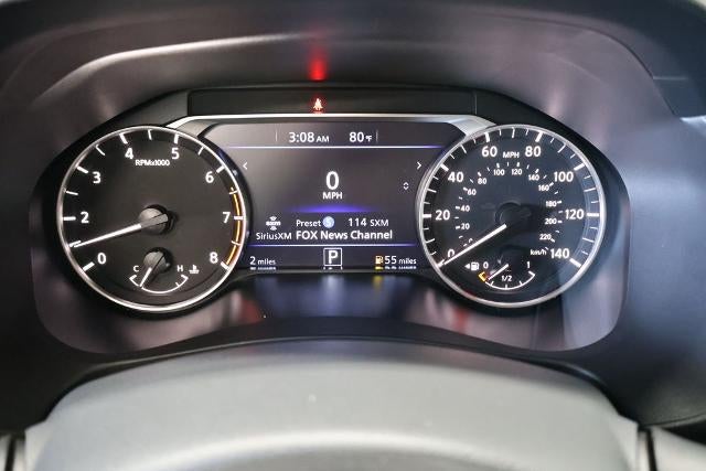 2026 Nissan Altima SV