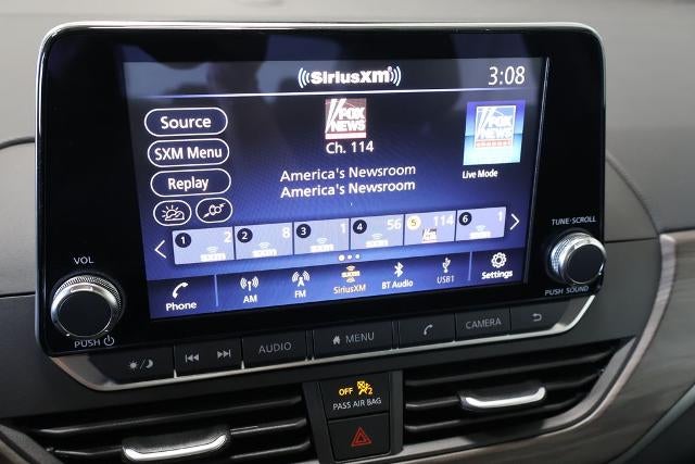 2026 Nissan Altima SV