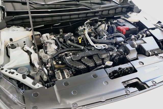 2026 Nissan Altima SV