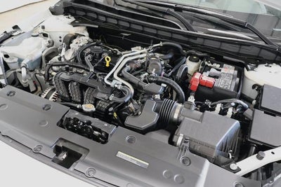 2026 Nissan Altima SV