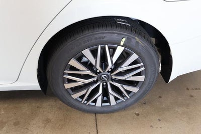 2026 Nissan Altima SV