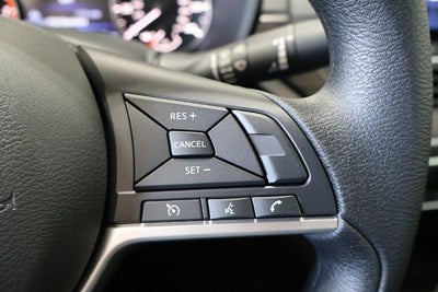 2026 Nissan Altima SV