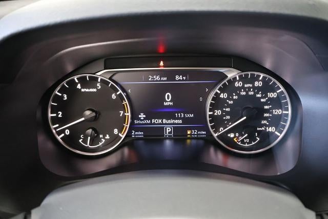 2026 Nissan Altima SV