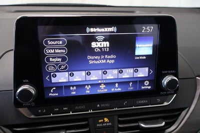 2026 Nissan Altima SV