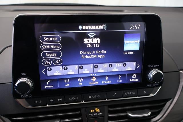 2026 Nissan Altima SV