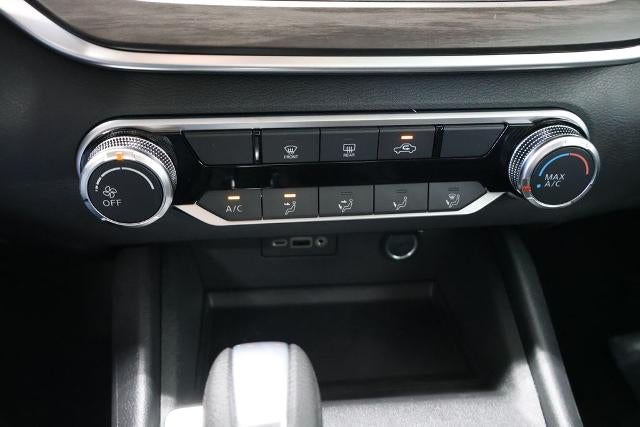 2026 Nissan Altima SV