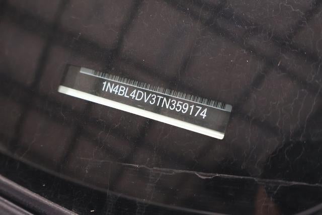 2026 Nissan Altima SV