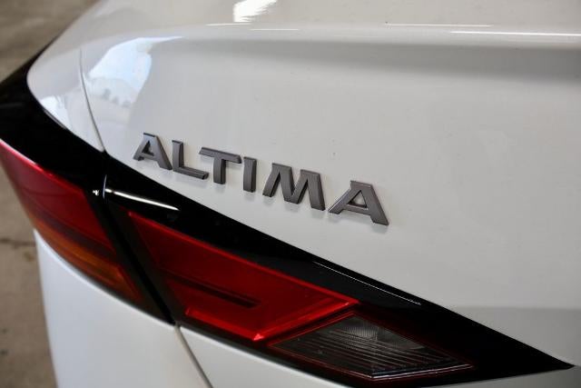 2026 Nissan Altima SV