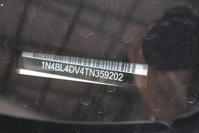 2026 Nissan Altima SV