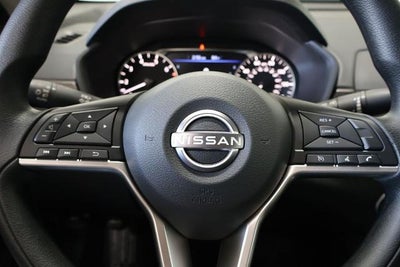 2026 Nissan Altima SV