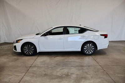 2026 Nissan Altima SV